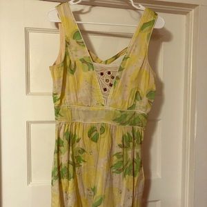 Free People Tank Top Dress or shirt